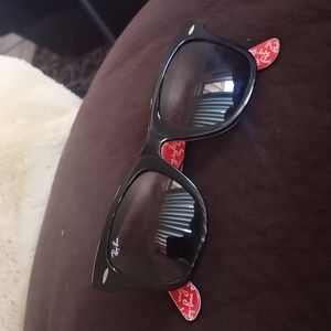 Ray-Ban original wayfarer print in